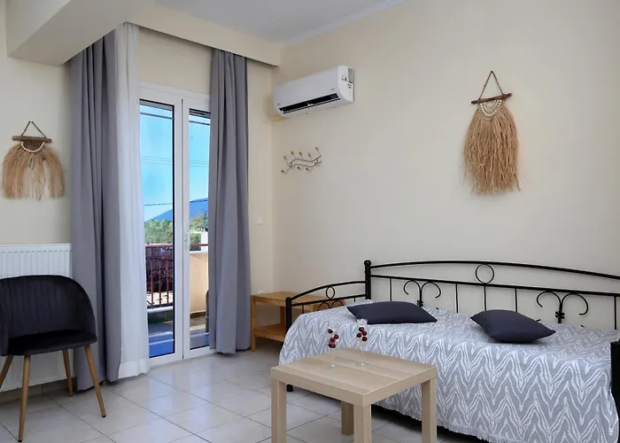 Apartmanhotel Avra Kalligoni