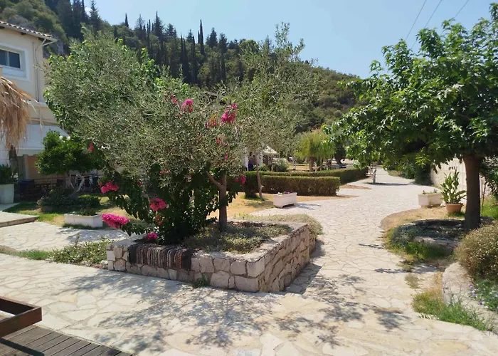 Avra Apartmanhotel Kalligoni