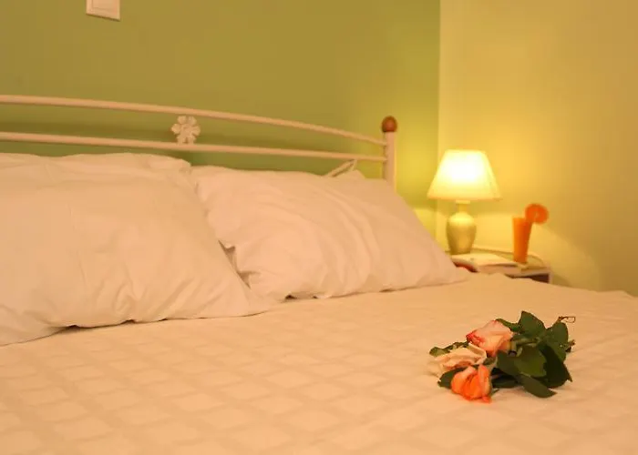 Apartmanhotel Avra Kalligoni