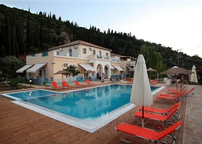 Apartmanhotel Avra Kalligoni