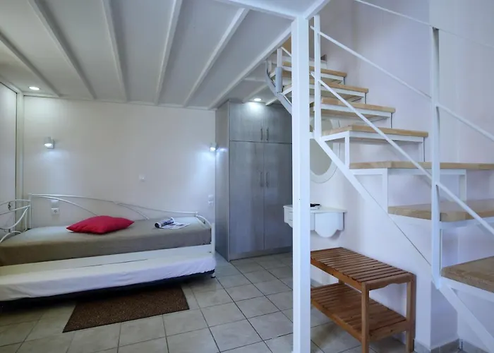 Apartmanhotel Avra Kalligoni