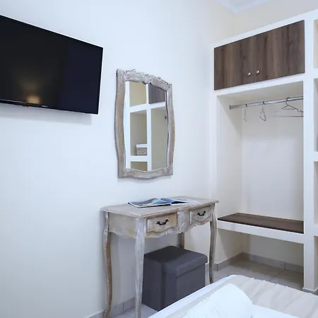 Avra アパートホテル Kalligoni