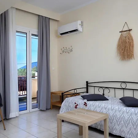 Hotel apartamentowy Avra Kalligoni