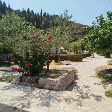 Avra アパートホテル Kalligoni