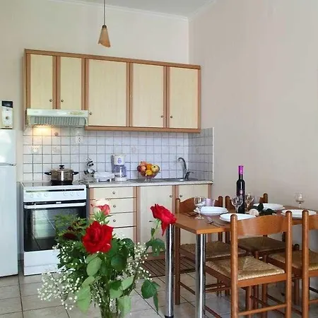 公寓式酒店 Avra Kalligoni