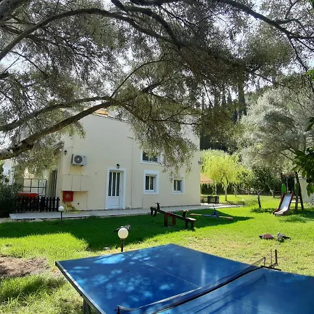 アパートホテル Avra 3*