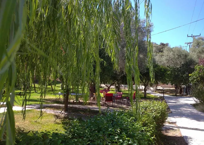 Hotel de apartamente Avra 3*