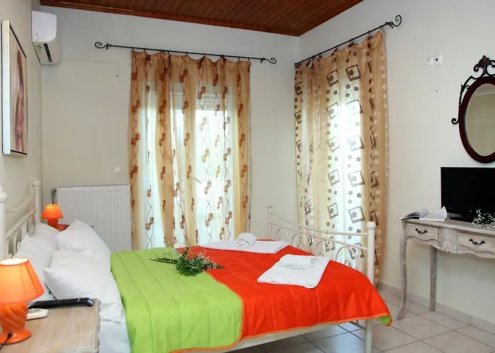 Avra Hotel de apartamente 3*