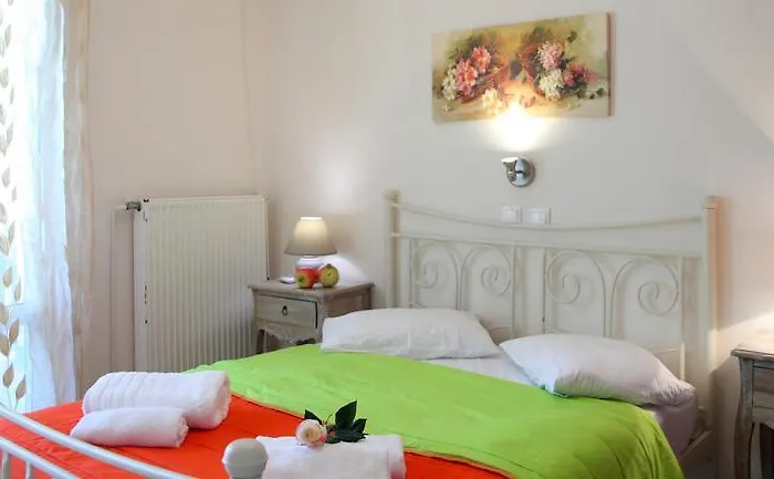 Aparthotel Avra Kalligoni