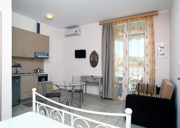 Aparthotel Avra Kalligoni