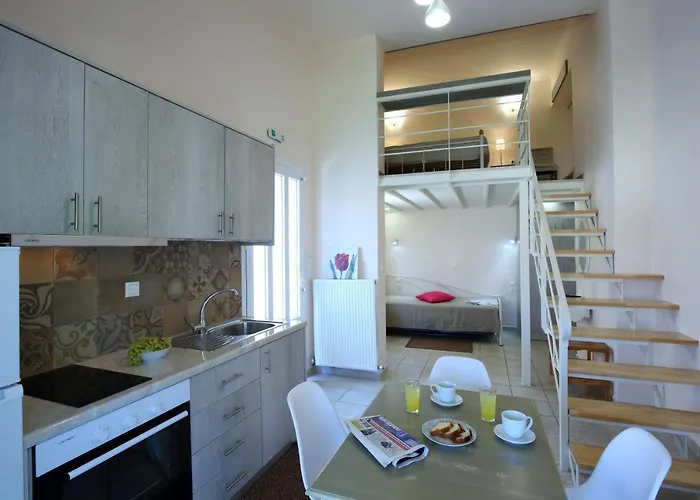 Avra Aparthotel Kalligoni