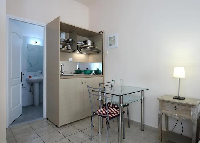 Aparthotel Avra Kalligoni